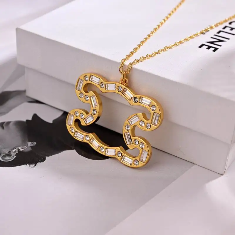 Celine Necklace 04yxh15